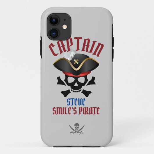 Mijn schat | International Talk Like a Pirate Day Case-Mate iPhone Case (Achterkant)