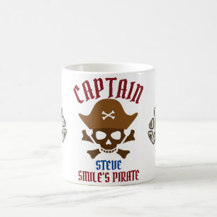 Mijn schat International Talk Like a Pirate Day Koffiemok