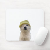 Mijn schattige Ahh Dawg Muismat (Met muis)