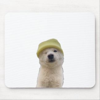 Mijn schattige Ahh Dawg Muismat