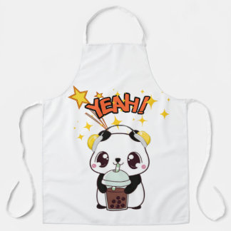 Mijn Schattige Panda Schort