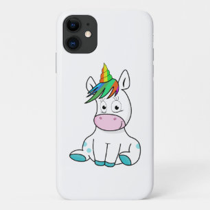 Mijn schattige Unicorn iPhone 11 Hoesje