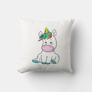 Mijn schattige Unicorn Kussen