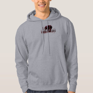 Mijn schildbalteams... hoodie