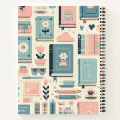 Mijn School Herinneringen aangepaste Boeken en pla (Achterkant)