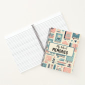 Mijn School Herinneringen aangepaste Boeken en pla (Binnen)