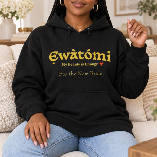 Mijn schoonheid is genoeg T-shirt — Cadeau voor ha