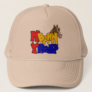 Mijn schuur Mijn regels Paard 2 Trucker Pet