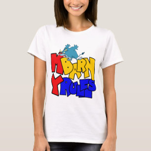 Mijn Schuur Mijn Stier van Regels T-shirt