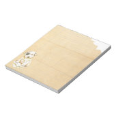 Mijn Sealyham Terrier Ate Mijn thuiswerk Notitieblok (Gedraaid)