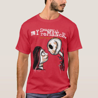 Mijn seizoensromance t-shirt