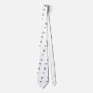 Mijn Senator Het MUSEUM Zazzle Gifts Stropdas