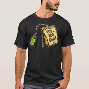 Mijn Shirt 1 van de Thee