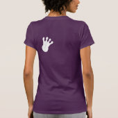 Mijn Shirt is verloren - Verse draden (Achterkant)