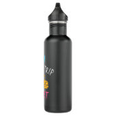 Mijn Shirt voor schoolreizen Waterfles (Rechts)