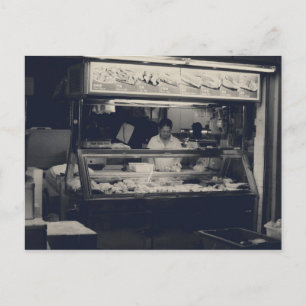 Mijn Singapore: Gezondheidsgebieden Serie #7 Briefkaart