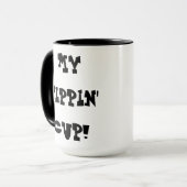 Mijn Sippin' Cup! Mok (Voorkant links)