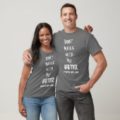 MIJN SISTER IS NIET MIJN TAAK. T-SHIRT (Unisex)