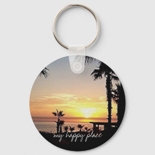 Mijn sleutelhanger voor een gelukkige plek