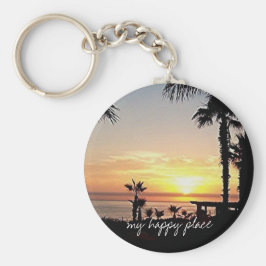 Mijn sleutelhanger voor een gelukkige plek