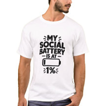 Mijn Sociale Batterij Is Op 1 Procent Introvert