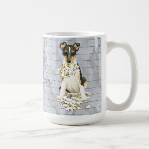 Mijn soepele Collie Ate Mijn Lesson Plan Koffiemok