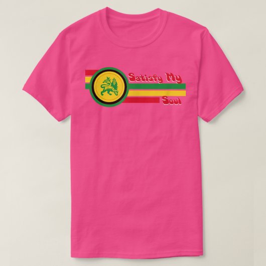 Mijn sol bevredigen t-shirt (Design voorkant)