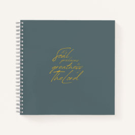 Mijn sol - Bullet Journal Notitieboek