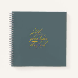 Mijn sol - Bullet Journal Notitieboek