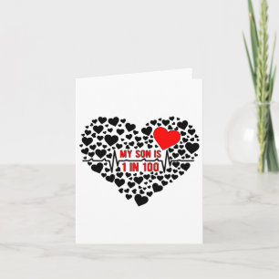 Mijn Son Chd Warrior Ma Congenital Heart Disease M Kaart