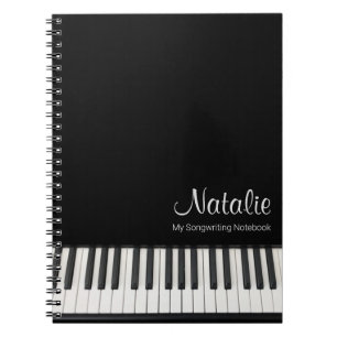 Mijn Songwrite-notebook Notitieboek