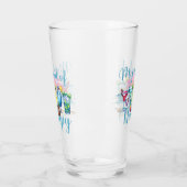 Mijn soort therapie glas (Links)