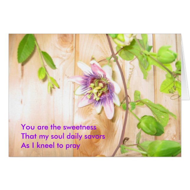 Mijn Soul Savors Daily (Voorkant Horizontaal)