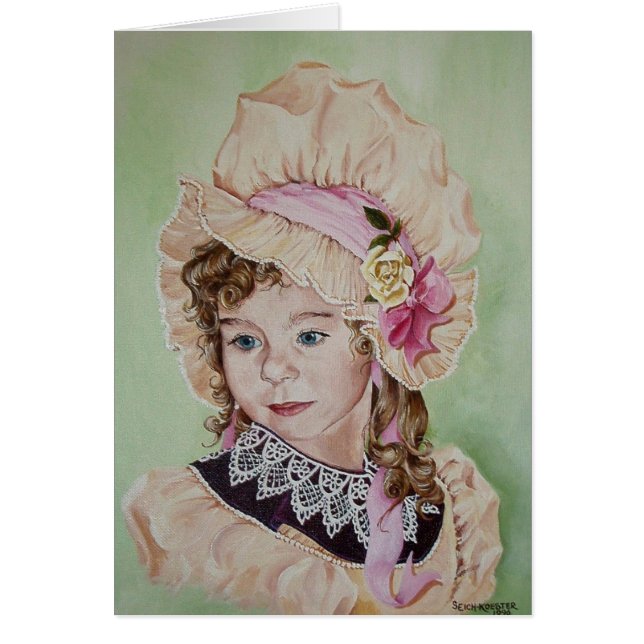 Mijn speciale Bonnet (Voorkant)