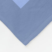 MIJN SPECIALE WESTIE FLEECE DEKEN (Hoek)