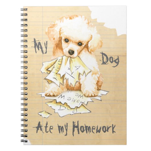 Mijn Speelgoed in mijn huiswerk Notitieboek (Voorkant)