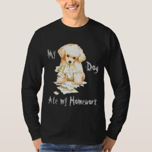 Mijn Speelgoed in mijn huiswerk T-shirt