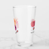 Mijn Spoonie Sisters Glass Cup Glas (Rechts)