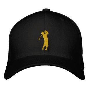 Mijn sport Golf Classic Embroided Pet