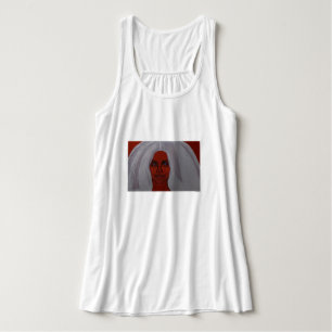 Mijn sproeten zijn mijn positiviteitssymbool tanktop