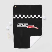 Mijn SSR Golf Handdoek (Insitu)