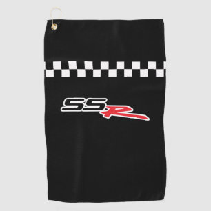 Mijn SSR Golf Handdoek