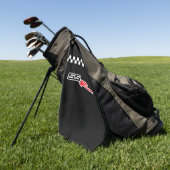 Mijn SSR Golf Handdoek (Groen)