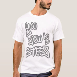 Mijn STAEZ HIP HOP t shirt