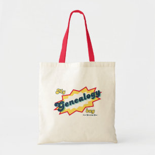 Mijn stamboomtas tote bag