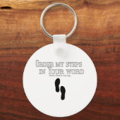 Mijn stappen bestellen sleutelhanger (Voorkant)