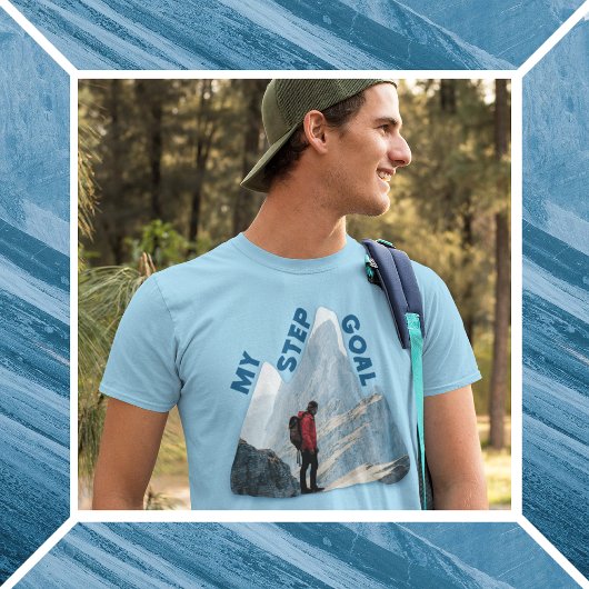 Mijn stappendoel t-shirt