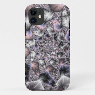 Mijn ster - Fractal Art iPhone 11 Hoesje