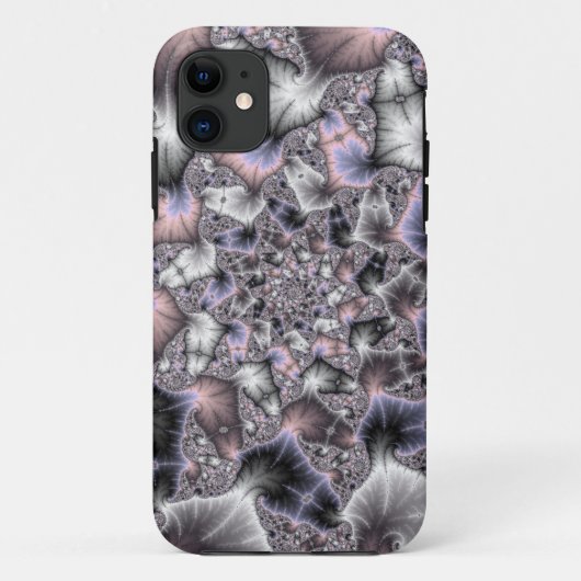 Mijn ster - Fractal Art Case-Mate iPhone Case (Achterkant)