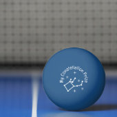 Mijn sterrenbeeld Prijs Ping Pong Ball Party Favor (Net)
